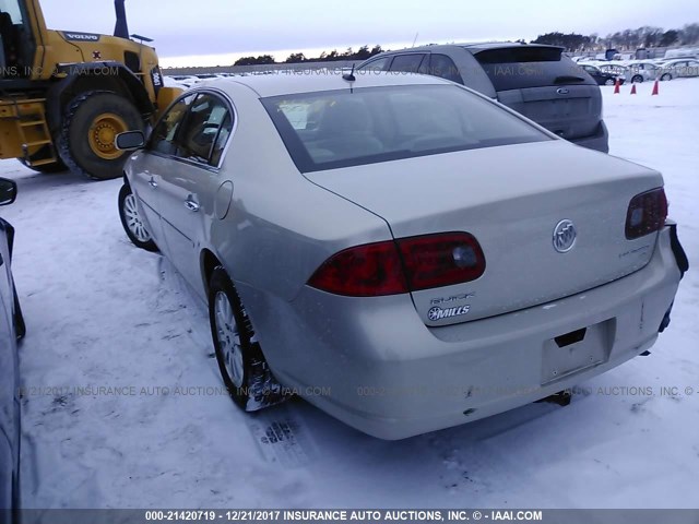 1G4HP57217U218529 - 2007 BUICK LUCERNE CX GRAY photo 3