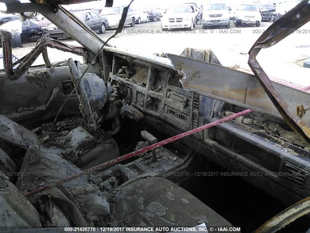 1J4FJ68S1TL101528 - 1996 JEEP CHEROKEE SPORT/CLASSIC წითელი ფოტო 5