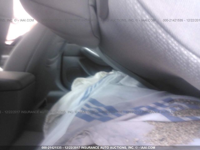 1G11B5SL1FF217025 - 2015 CHEVROLET MALIBU LS 蓝色 照片 8