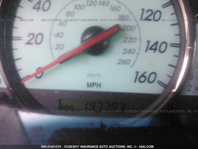 4T1CE38PX4U828133 - 2004 TOYOTA CAMRY SOLARA SE/SLE ლურჯი ფოტო 7