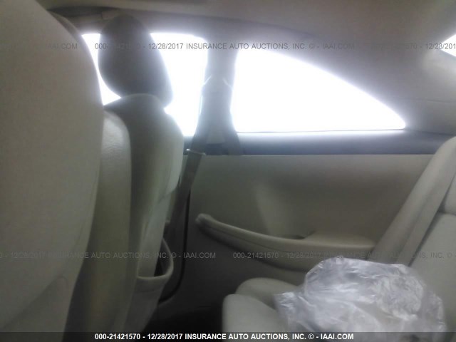 4T1CE38PX4U828133 - 2004 TOYOTA CAMRY SOLARA SE/SLE ლურჯი ფოტო 8