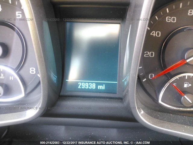 1G11B5SA0DF333912 - 2013 CHEVROLET MALIBU LS 银色 照片 7