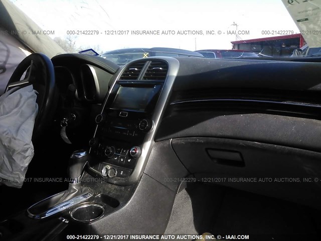 1G11H5SL0EF277357 - 2014 CHEVROLET MALIBU LTZ 黑色 照片 5