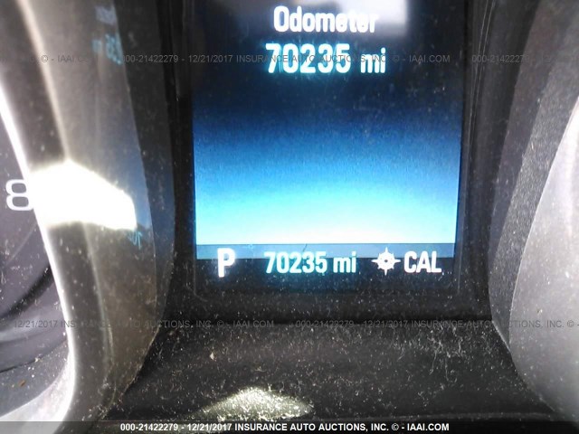 1G11H5SL0EF277357 - 2014 CHEVROLET MALIBU LTZ 黑色 照片 7