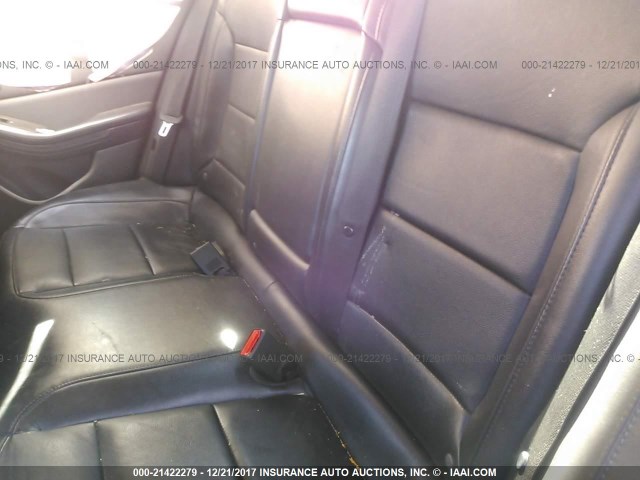 1G11H5SL0EF277357 - 2014 CHEVROLET MALIBU LTZ 黑色 照片 8