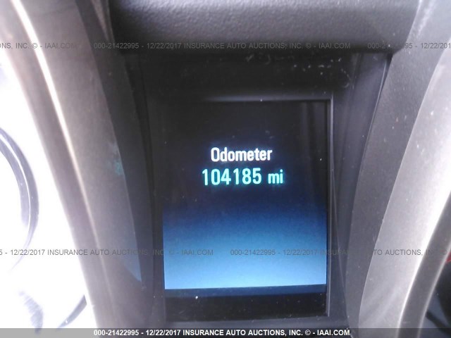 1G11E5SA1GF102433 - 2016 CHEVROLET MALIBU LIMITED LTZ Gümüş foto 7