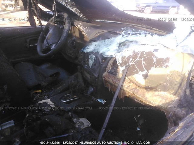 1G6DM57TX60140667 - 2006 CADILLAC CTS BLACK photo 5