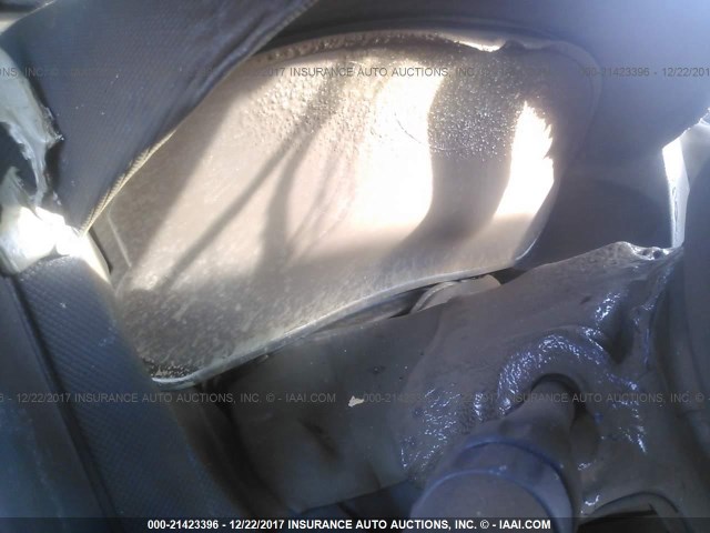 1G6DM57TX60140667 - 2006 CADILLAC CTS BLACK photo 7