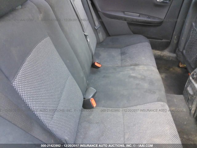 1G1ZC5E00A4101434 - 2010 CHEVROLET MALIBU 1LT 银色 照片 8