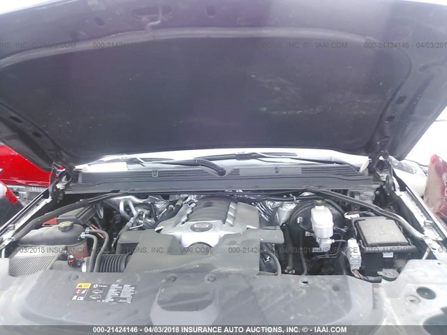 1GYS4KKJXGR476500 - 2016 CADILLAC ESCALADE ESV PLATINUM Qara foto 10