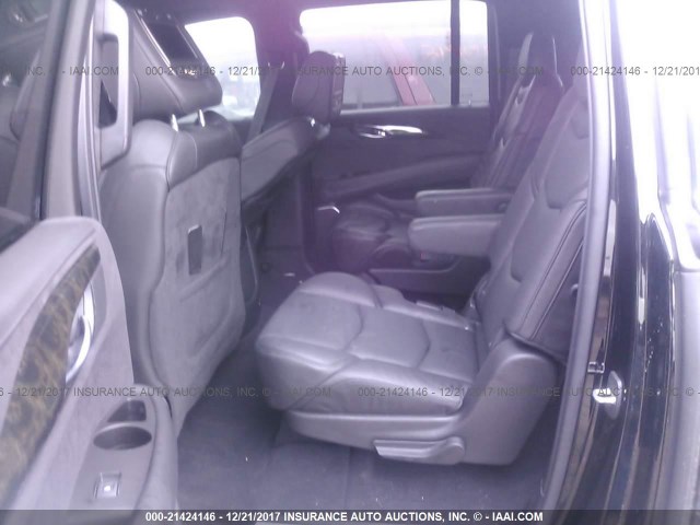 1GYS4KKJXGR476500 - 2016 CADILLAC ESCALADE ESV PLATINUM Qara foto 8