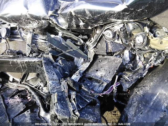 4T1BF1FK7GU131625 - 2016 TOYOTA CAMRY LE/XLE/SE/XSE BLACK photo 10