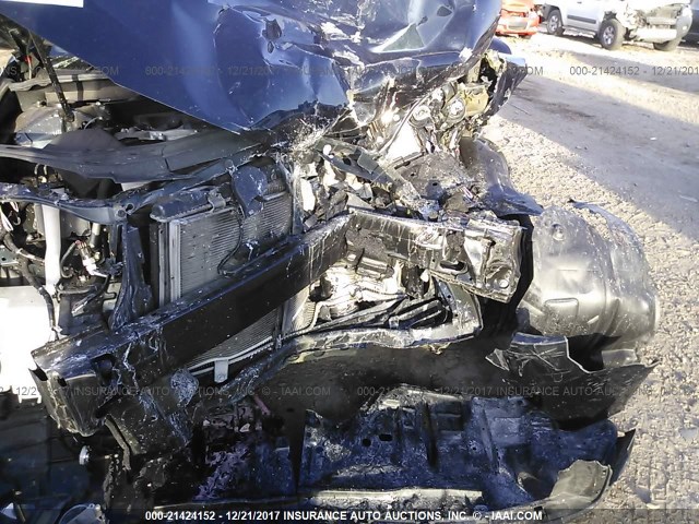 4T1BF1FK7GU131625 - 2016 TOYOTA CAMRY LE/XLE/SE/XSE BLACK photo 6