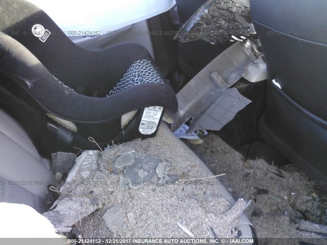 4T1BF1FK7GU131625 - 2016 TOYOTA CAMRY LE/XLE/SE/XSE BLACK photo 8