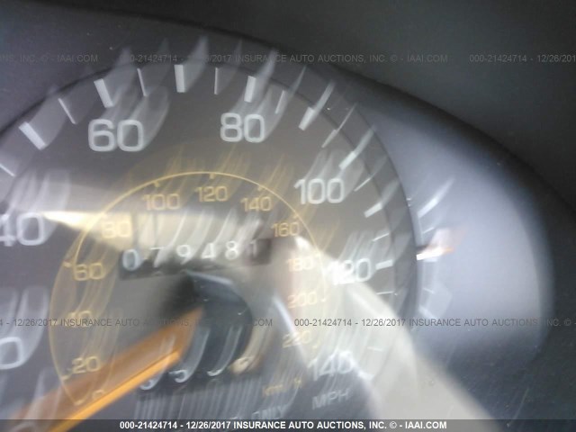 4T1BG12K1TU722322 - 1996 TOYOTA CAMRY DX/LE/XLE BURGUNDY photo 7