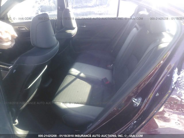 1HGCR2F50HA263128 - 2017 HONDA ACCORD SPORT 红色 照片 8