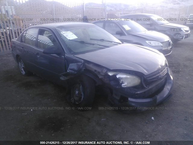 1G1ZS58N17F130206 - 2007 CHEVROLET MALIBU LS 灰色 照片 1