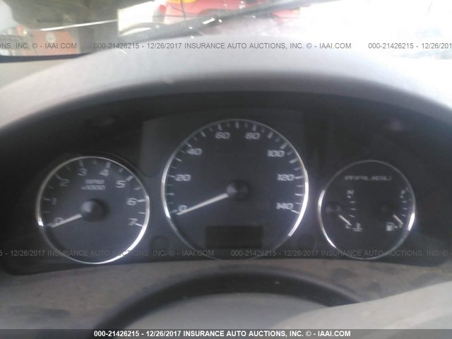 1G1ZS58N17F130206 - 2007 CHEVROLET MALIBU LS 灰色 照片 7