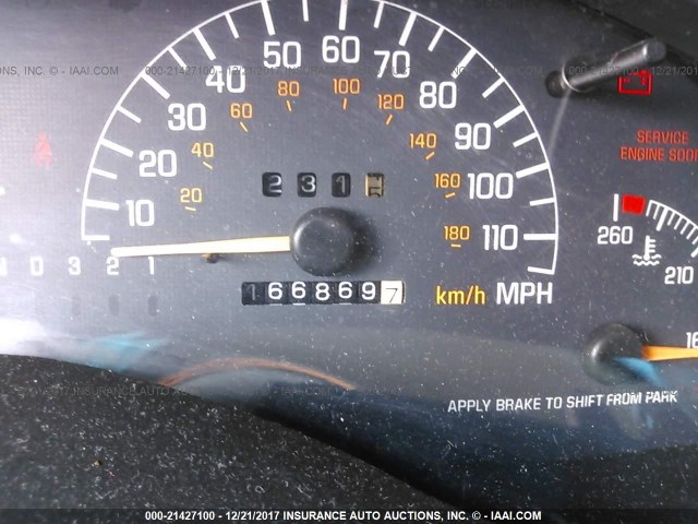 1G2WK52J42F273759 - 2002 PONTIAC GRAND PRIX SE 栗色 照片 7