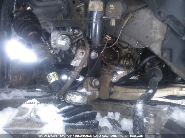 5N1AR2MM0FC659508 - 2015 NISSAN PATHFINDER S/SV/SL/PLATINUM 棕色 照片 6