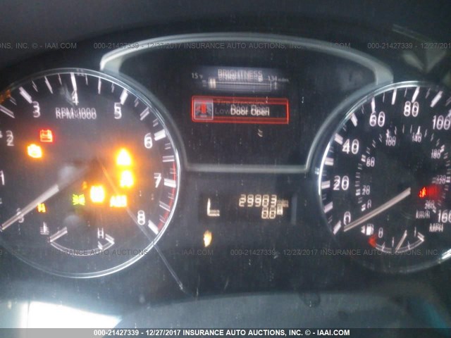 5N1AR2MM0FC659508 - 2015 NISSAN PATHFINDER S/SV/SL/PLATINUM 棕色 照片 7