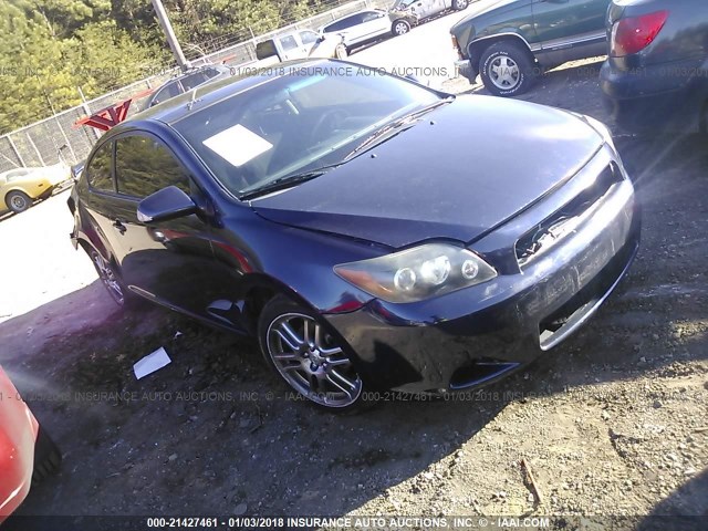 JTKDE3B72A0311633 - 2010 TOYOTA SCION TC 蓝色 照片 1