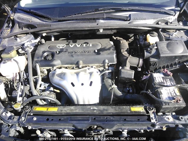 JTKDE3B72A0311633 - 2010 TOYOTA SCION TC 蓝色 照片 10