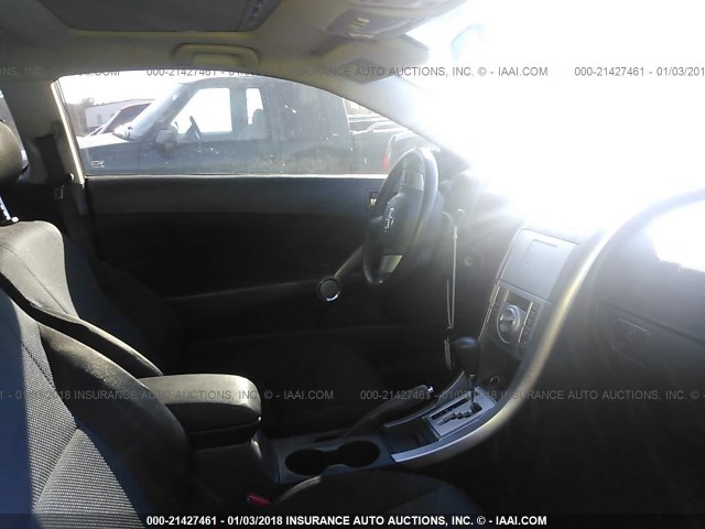 JTKDE3B72A0311633 - 2010 TOYOTA SCION TC 蓝色 照片 5