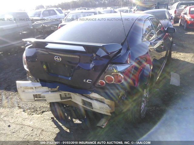 JTKDE3B72A0311633 - 2010 TOYOTA SCION TC 蓝色 照片 6