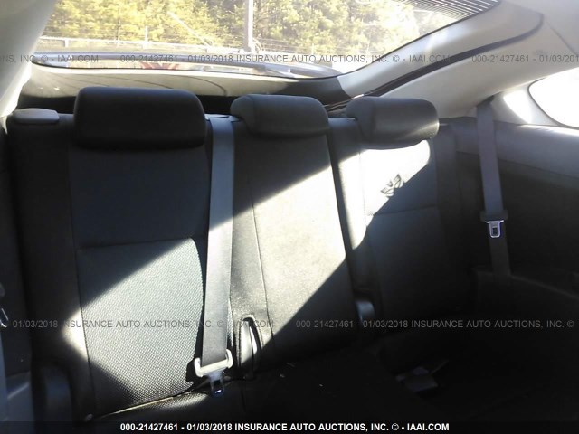 JTKDE3B72A0311633 - 2010 TOYOTA SCION TC 蓝色 照片 8