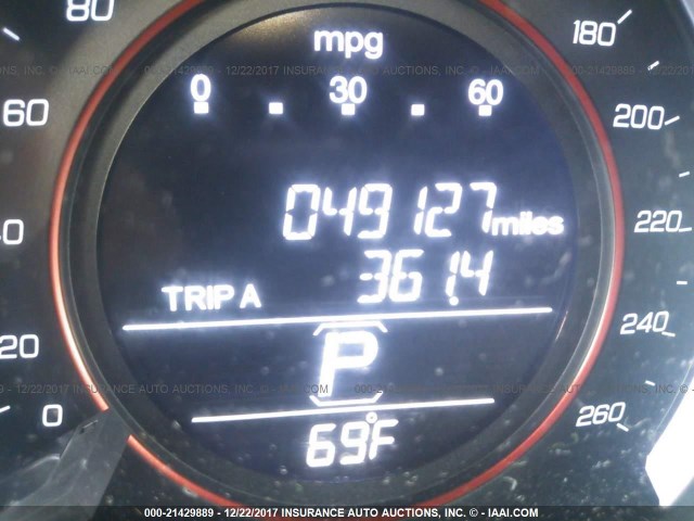 1HGCR2F52FA058231 - 2015 HONDA ACCORD SPORT 白色 照片 7