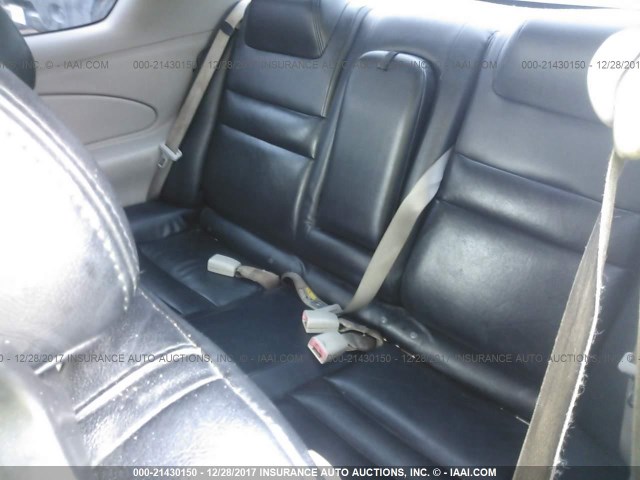 2G1WJ15K869281754 - 2006 CHEVROLET MONTE CARLO LS Күміс фото 8