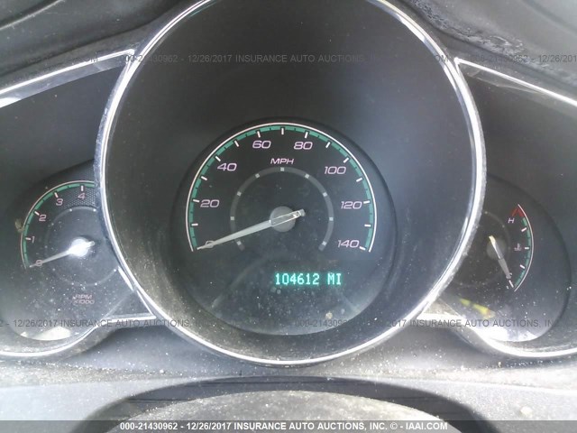 1G1ZC5E19BF176647 - 2011 CHEVROLET MALIBU 1LT 灰色 照片 7