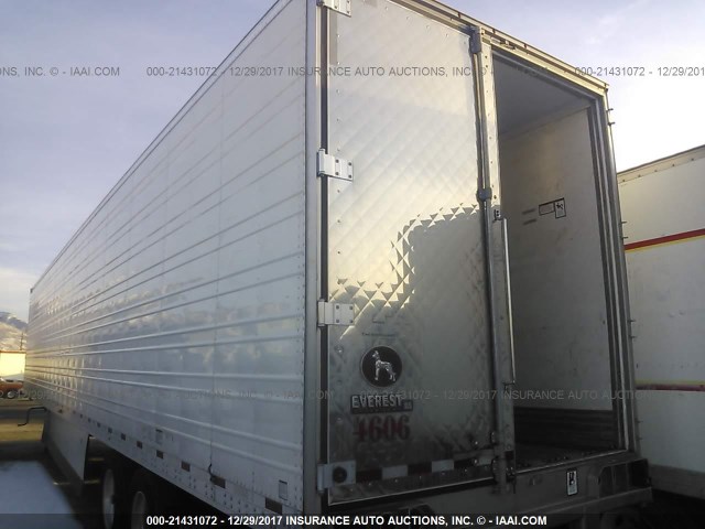 1GRAA0622HW108824 - 2017 GREAT DANE TRAILERS REEFER  WHITE photo 3