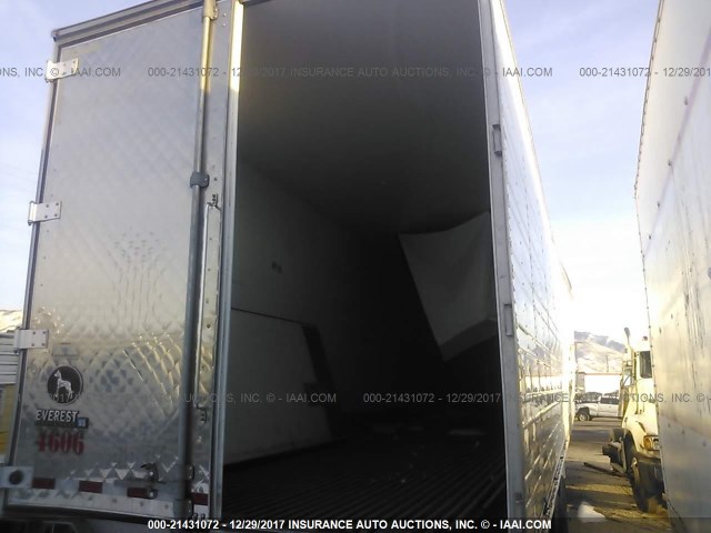 1GRAA0622HW108824 - 2017 GREAT DANE TRAILERS REEFER  WHITE photo 4