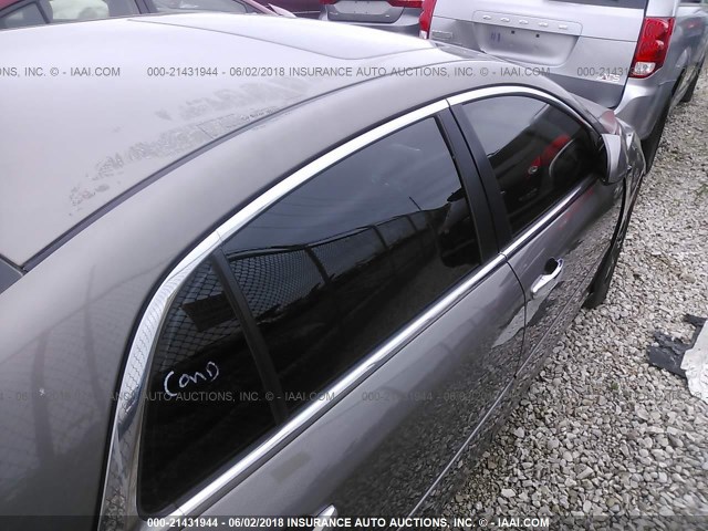 1G1ZC5EU5CF342125 - 2012 CHEVROLET MALIBU 1LT 灰色 照片 4