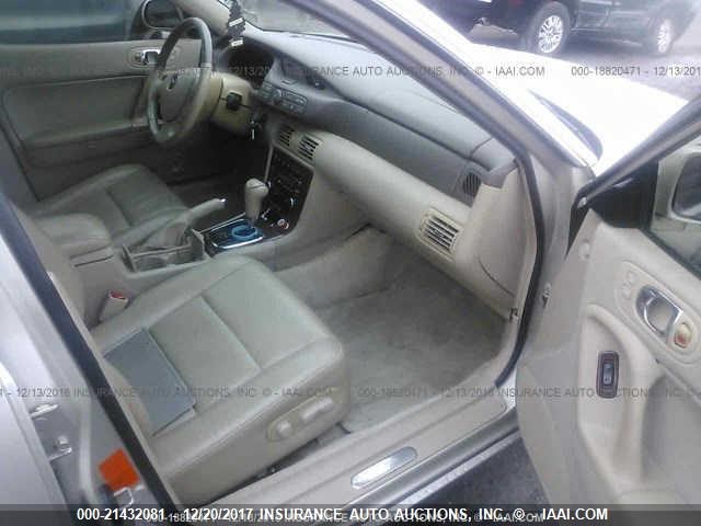 JM1TA221411702667 - 2001 MAZDA MILLENIA TAN photo 5