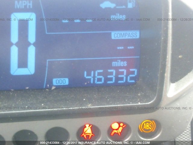 1G1JA6SH9E4168932 - 2014 CHEVROLET SONIC LS Սպիտակ լուսանկար 7