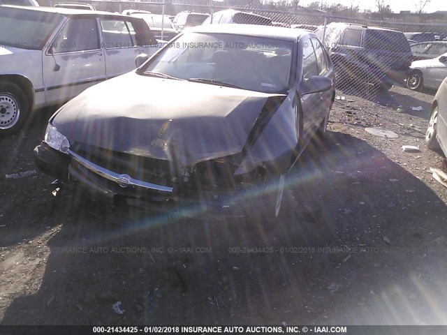 1N4DL01D1YC134333 - 2000 NISSAN ALTIMA XE/GXE/SE/GLE GRAY photo 6