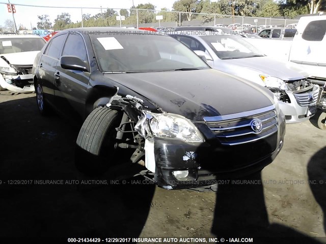 4T1BK36BX5U054656 - 2005 TOYOTA AVALON XL/XLS/TOURING/LIMITED BLACK photo 1