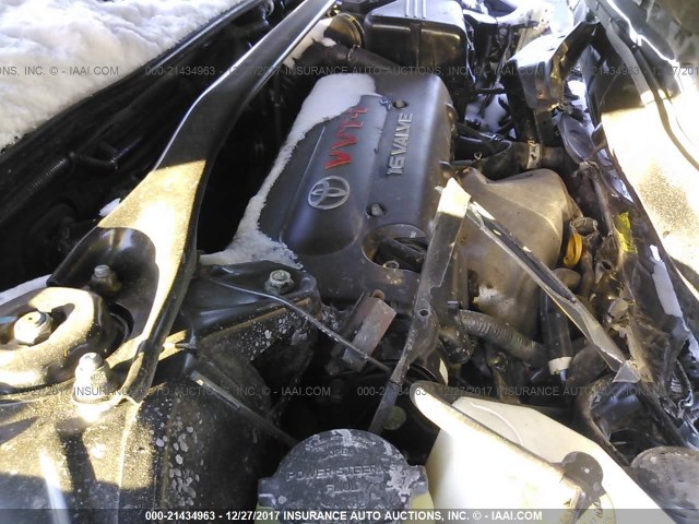 4T1CE38PX5U970922 - 2005 TOYOTA CAMRY SOLARA SE/SLE 黑色 照片 10