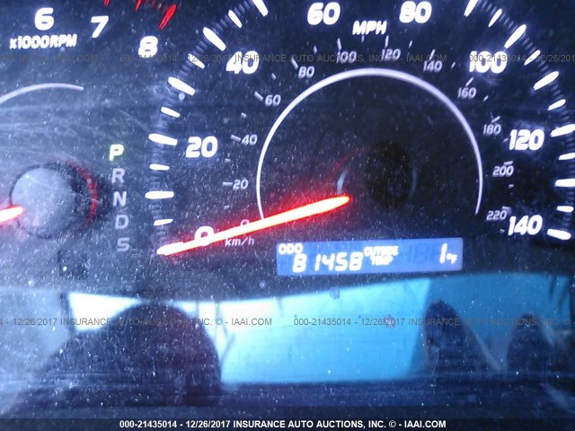 4T4BF3EK8BR214735 - 2011 TOYOTA CAMRY SE/LE/XLE Қызыл фото 7