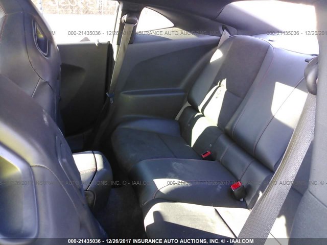 2G1FZ1EP3E9801538 - 2014 CHEVROLET CAMARO ZL1 黑色 照片 8