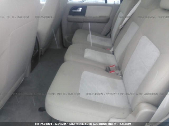 1FMPU16L04LA51699 - 2004 FORD EXPEDITION XLT Qəhvəyi foto 8