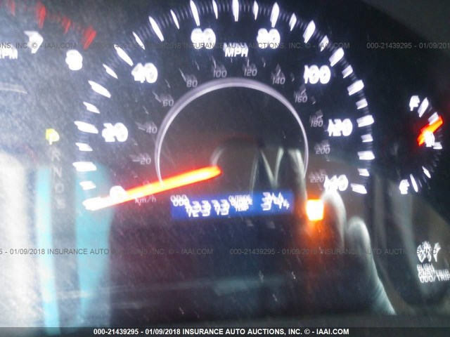 4T1BF3EK8AU024278 - 2010 TOYOTA CAMRY SE/LE/XLE 红色 照片 7