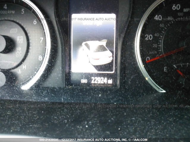 4T1BF1FK0HU296644 - 2017 TOYOTA CAMRY LE/XLE/SE/XSE თეთრი ფოტო 7