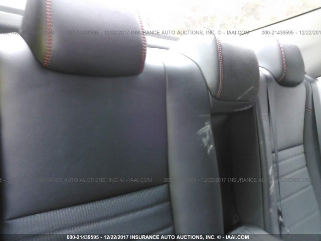 4T1BF1FK0HU296644 - 2017 TOYOTA CAMRY LE/XLE/SE/XSE თეთრი ფოტო 8