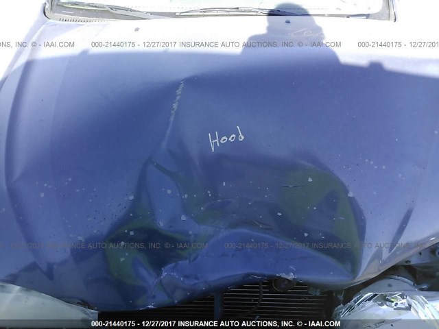 1NXBR12E3XZ264907 - 1999 TOYOTA COROLLA VE/CE/LE 蓝色 照片 10