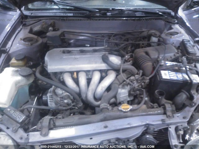 2T1BR12E9WC008299 - 1998 TOYOTA COROLLA VE/CE/LE იასამნისფერი ფოტო 10
