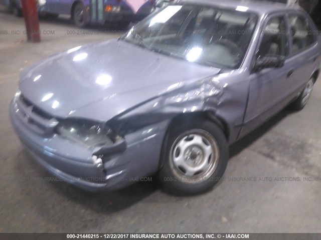 2T1BR12E9WC008299 - 1998 TOYOTA COROLLA VE/CE/LE იასამნისფერი ფოტო 2